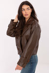 Coat model 217549 Rue Paris