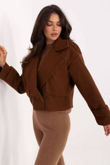 Coat model 217553 Rue Paris