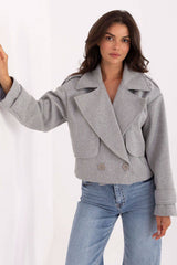 Coat model 217555 Rue Paris
