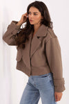 Coat model 217557 Rue Paris