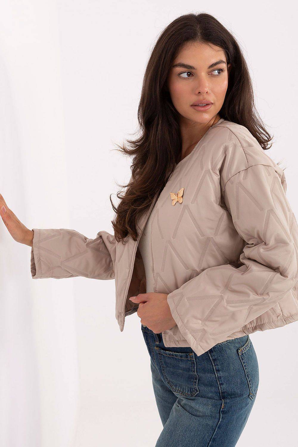 Jacket model 217561 Rue Paris