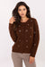 Cardigan model 217624 Factory Price