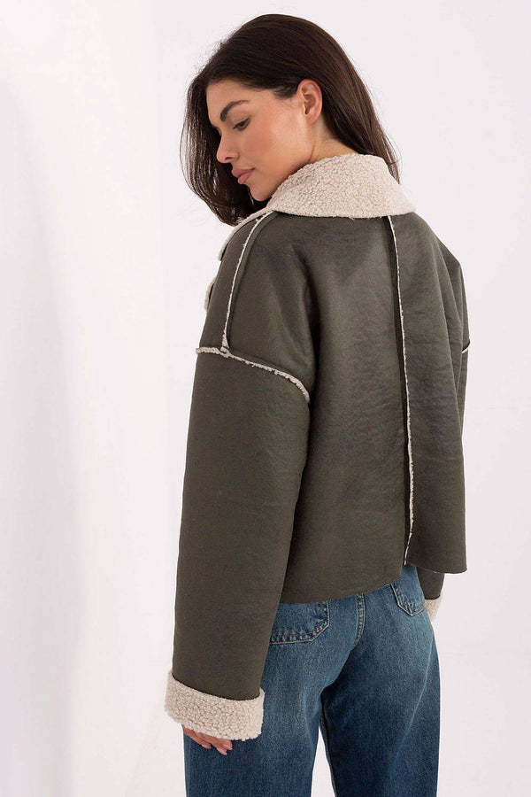 Jacket model 217636 Factory Price