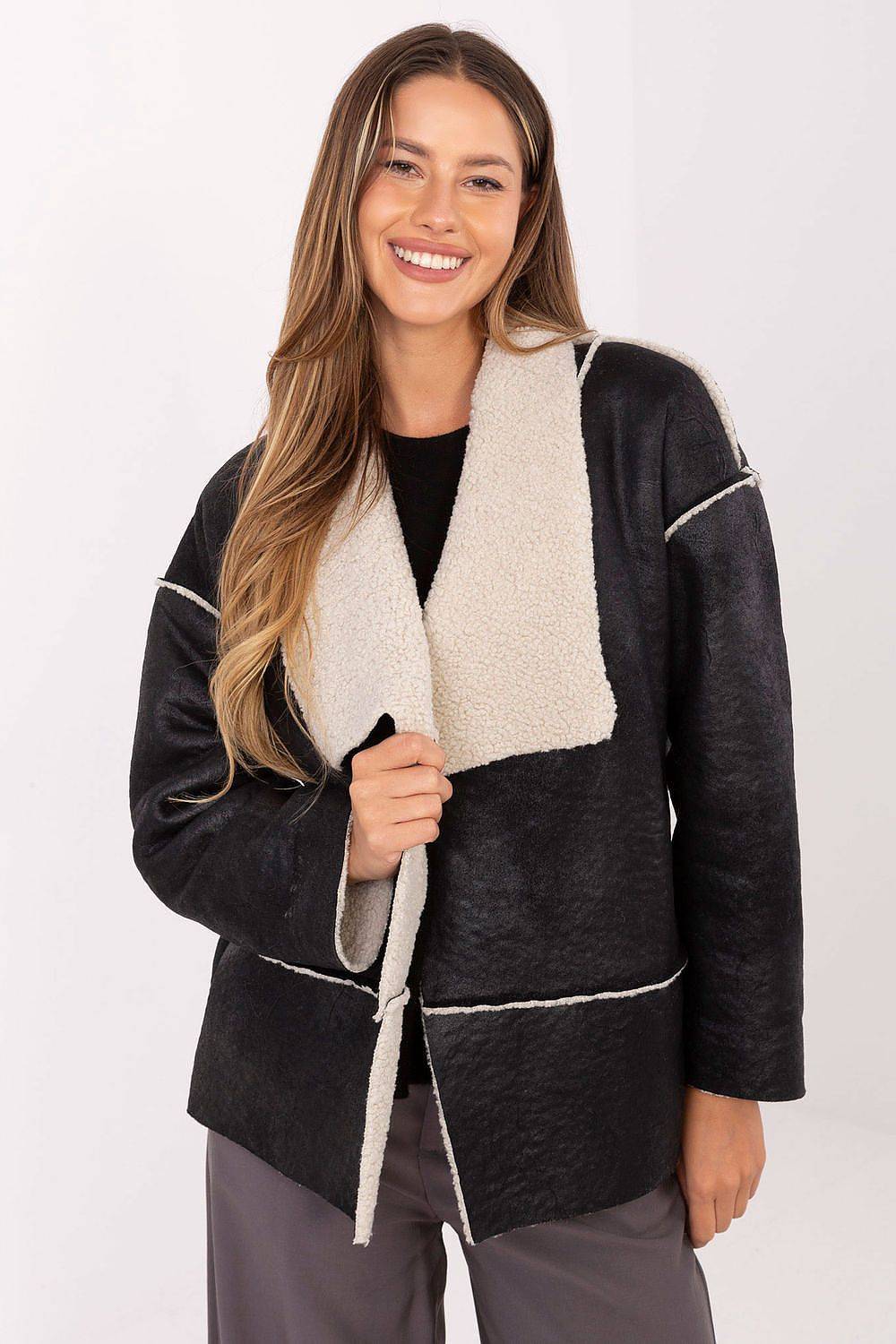 Jacket model 217638 Factory Price