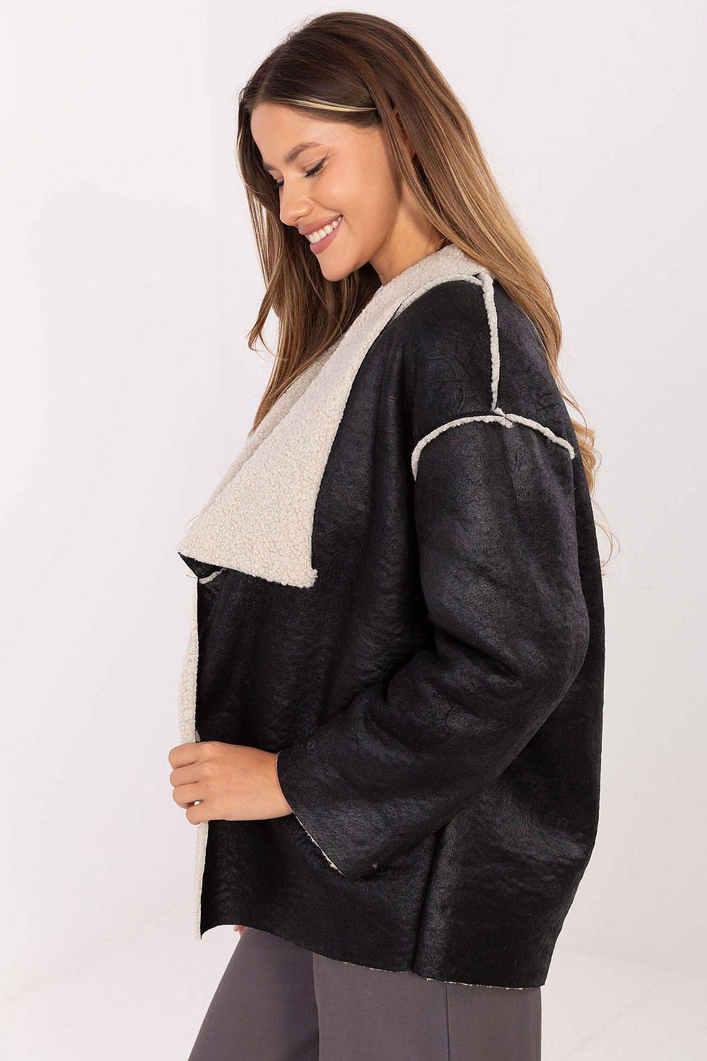 Jacket model 217638 Factory Price