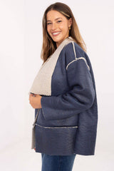 Jacket model 217639 Factory Price