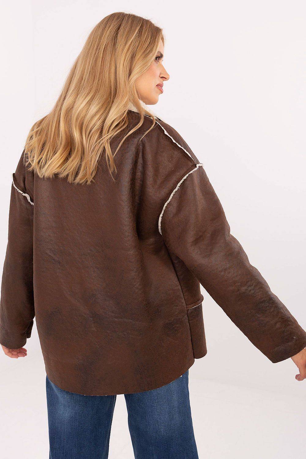Jacket model 217641 Factory Price