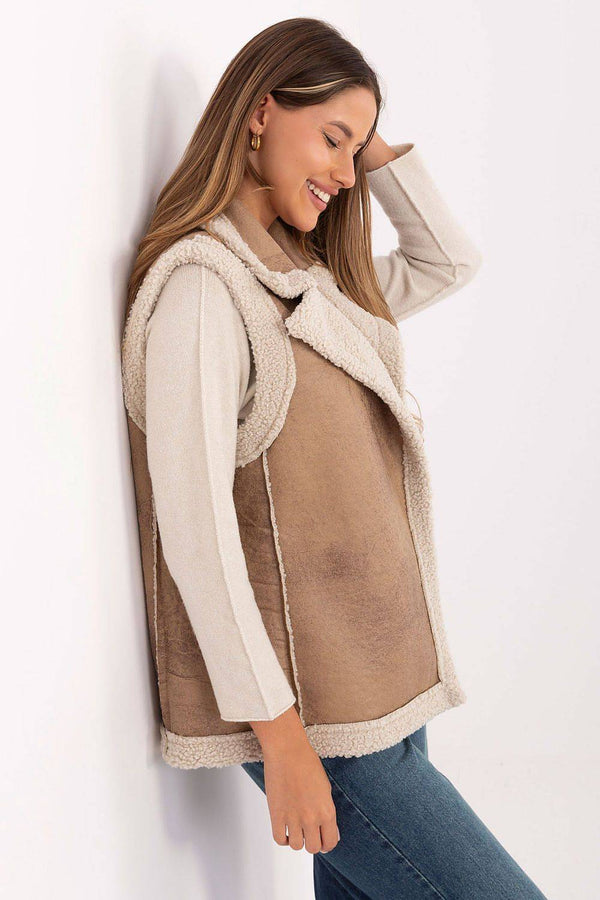 Gilet model 217644 Factory Price