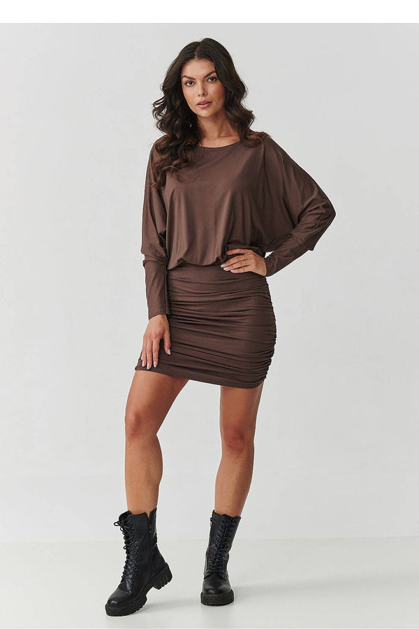 Daydress model 217651 Makadamia