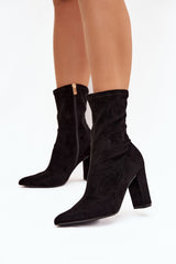 Heel boots model 217736 Step in style
