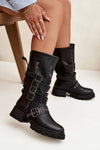 Thigh-Hight Boots model 217748 Step in style