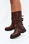 Thigh-Hight Boots model 217749 Step in style