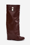 Buskin boots model 217756 Step in style