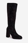 Heel boots model 217763 Step in style