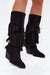 Heel boots model 217822 Step in style