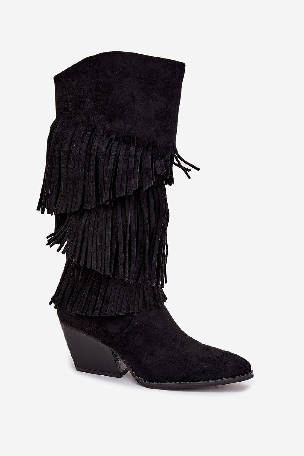 Heel boots model 217822 Step in style
