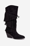 Heel boots model 217822 Step in style