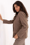 Coat model 217854 Rue Paris