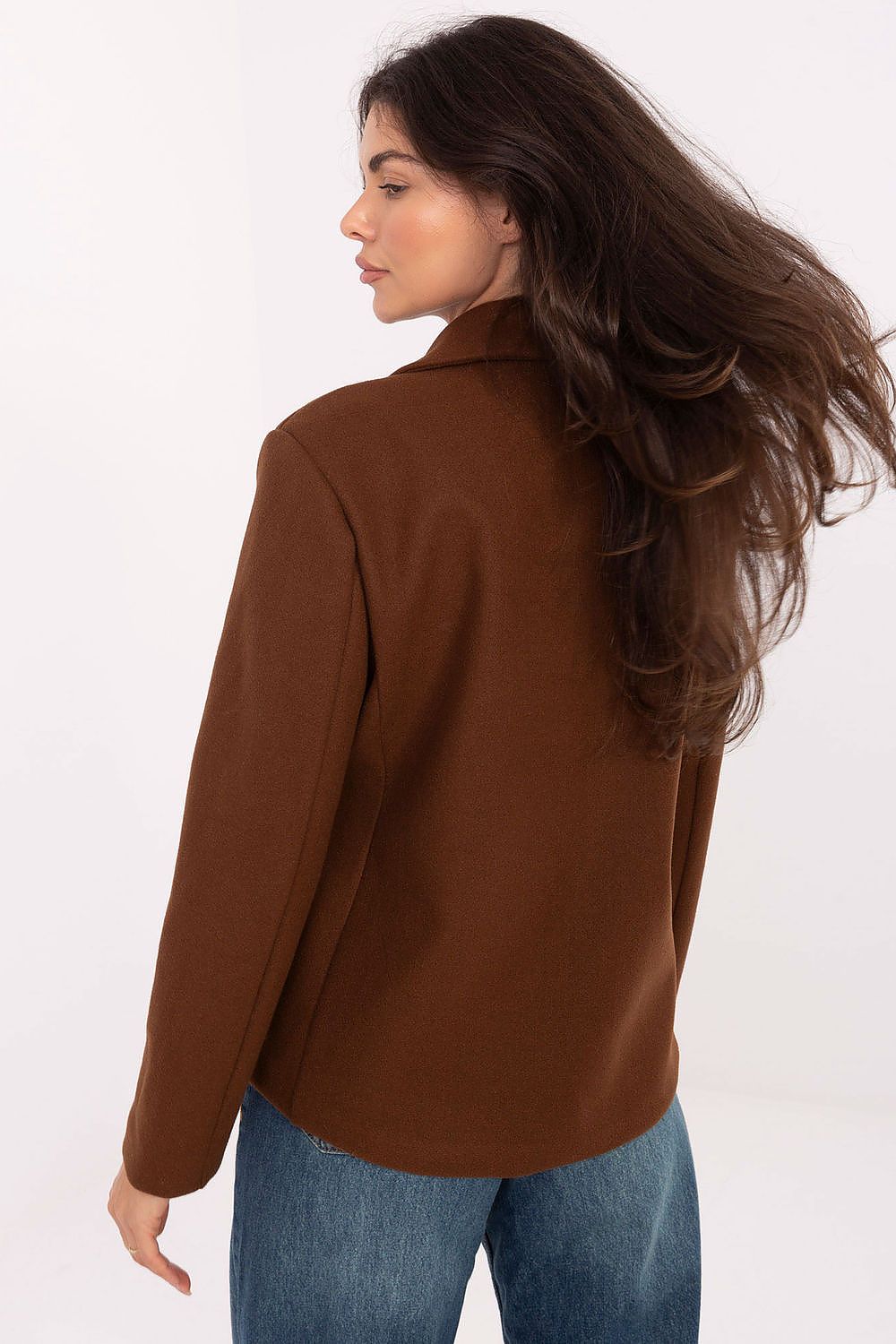 Coat model 217857 Rue Paris