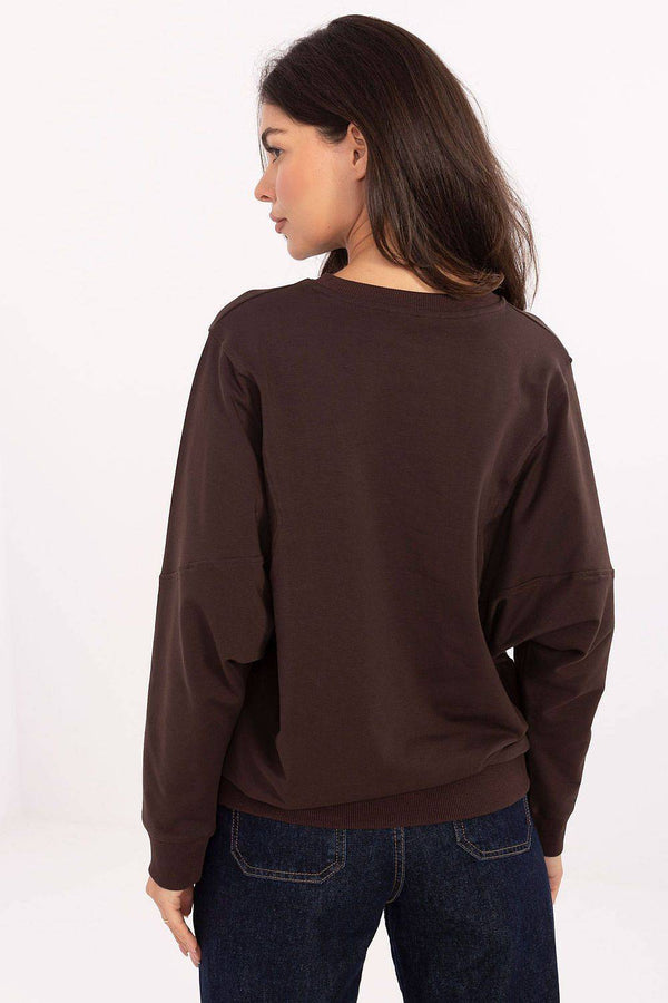 Sweatshirt model 217858 Rue Paris