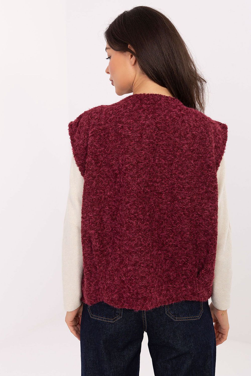 Gilet model 217865 Rue Paris