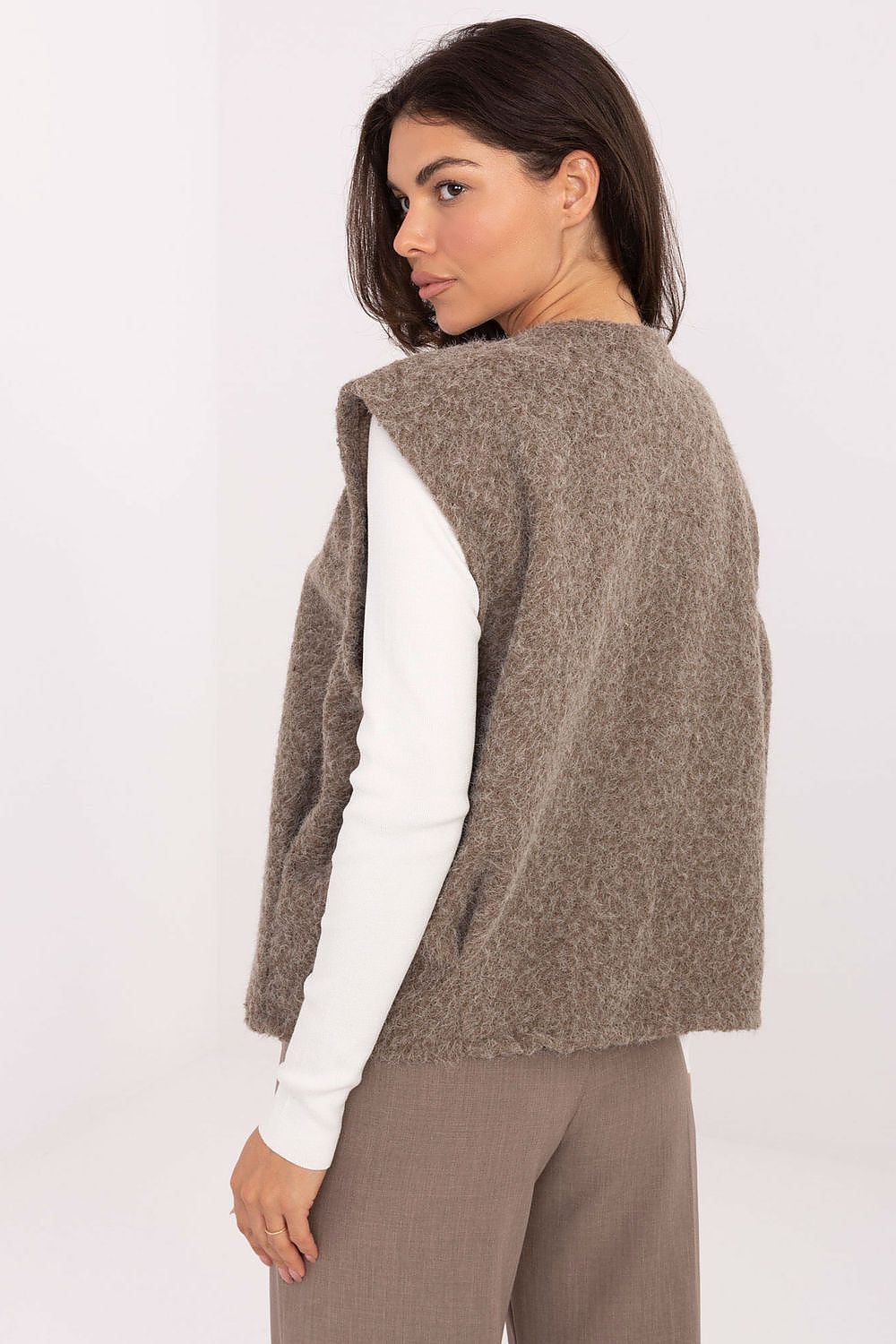 Gilet model 217866 Rue Paris