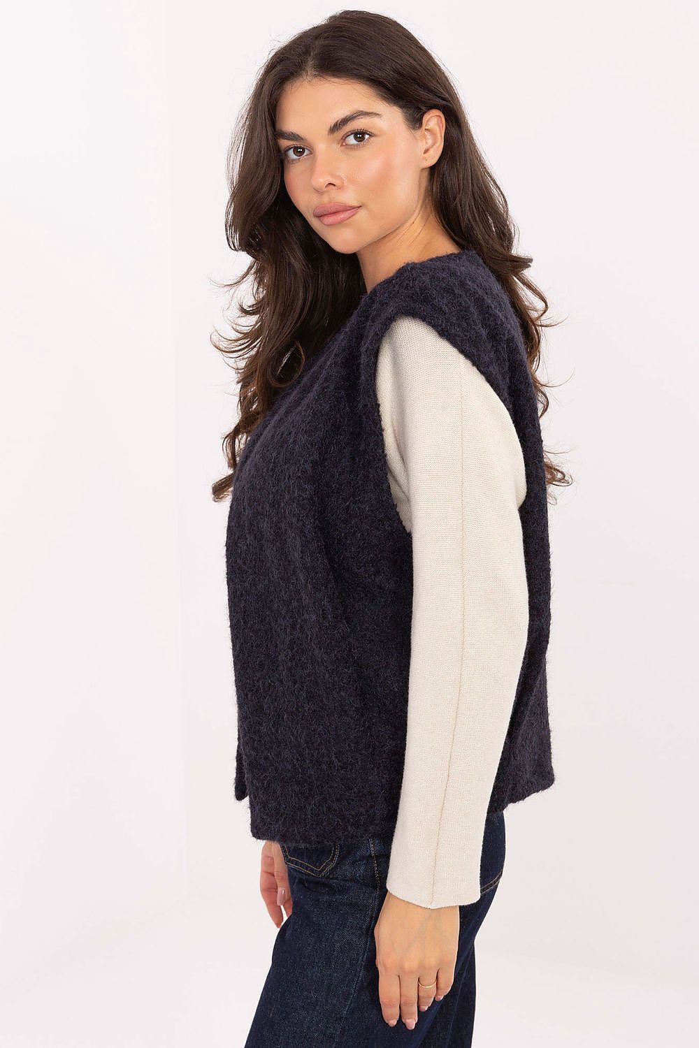 Gilet model 217875 Rue Paris