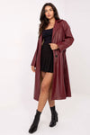 Coat model 217880 Rue Paris