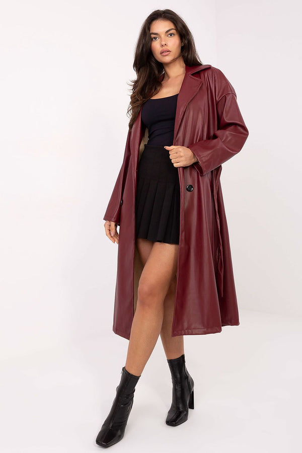 Coat model 217880 Rue Paris