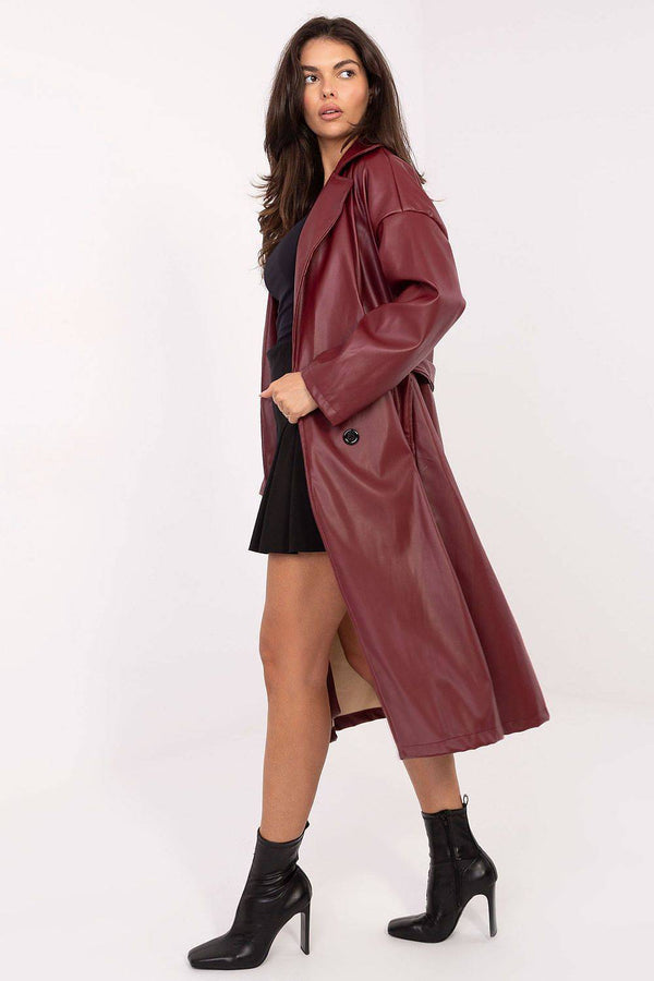 Coat model 217880 Rue Paris