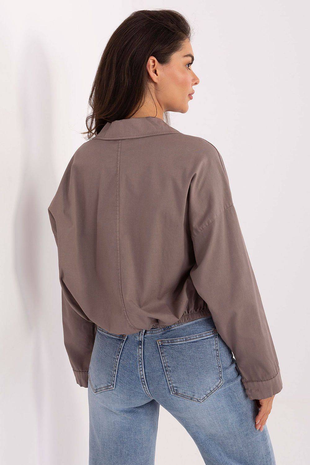 Long sleeve shirt model 217882 Rue Paris