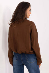 Long sleeve shirt model 217883 Rue Paris