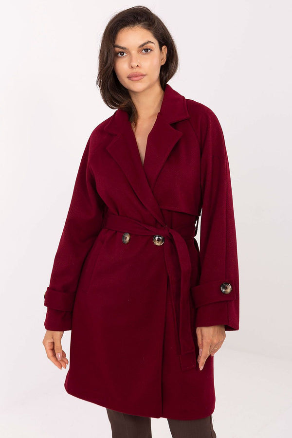 Coat model 217998 Rue Paris