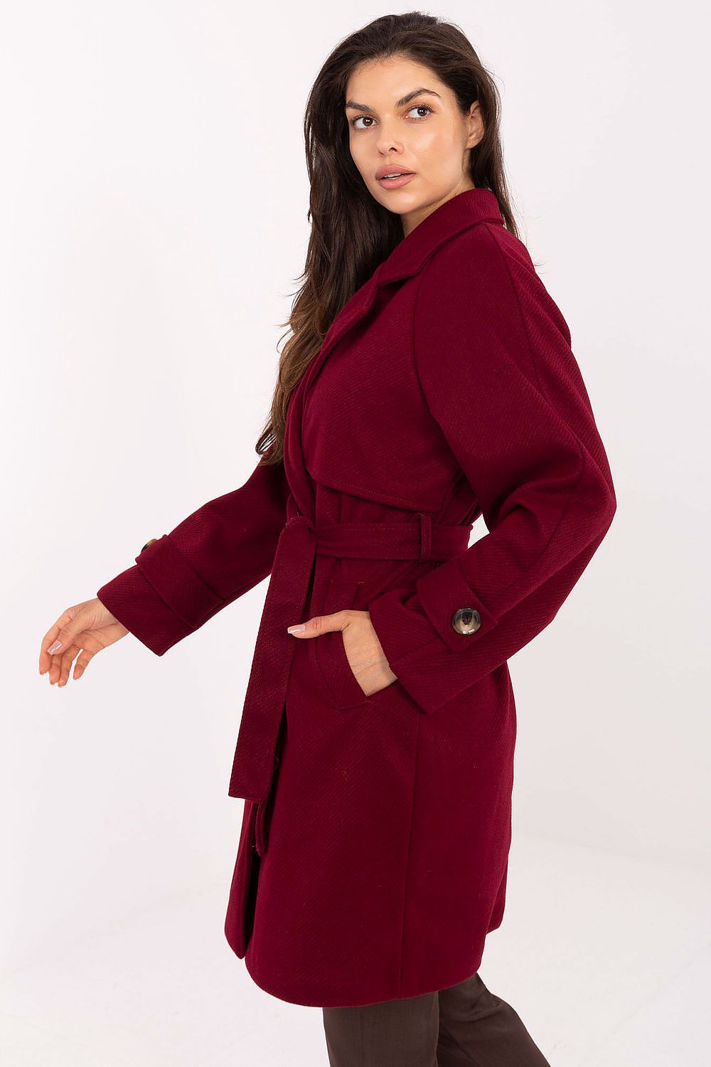 Coat model 217998 Rue Paris
