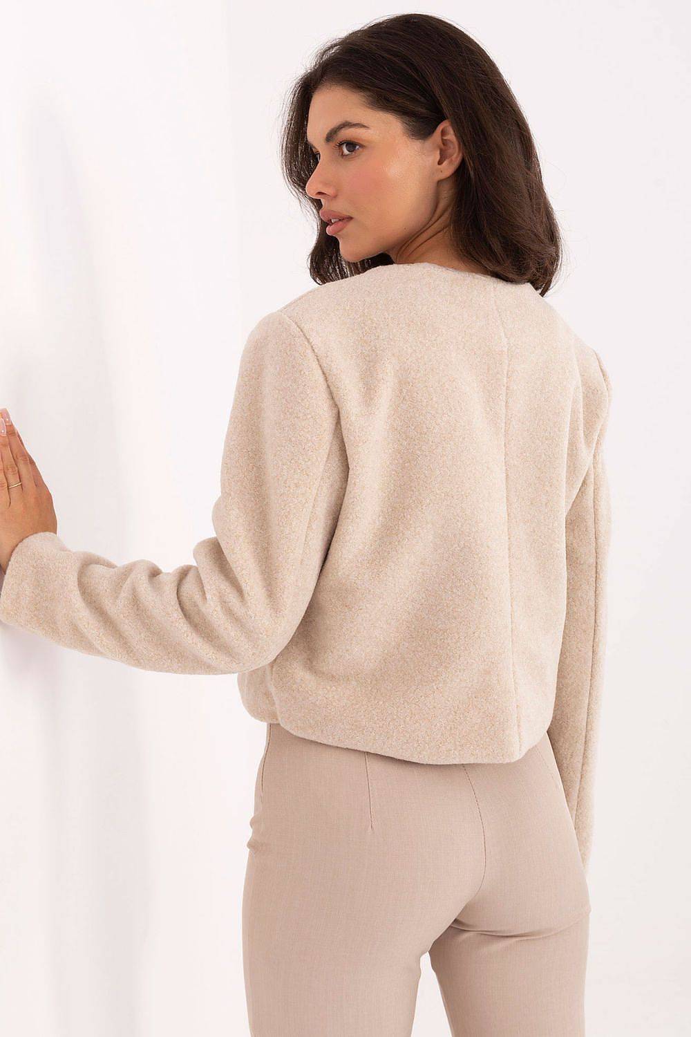 Jacket model 218006 Rue Paris