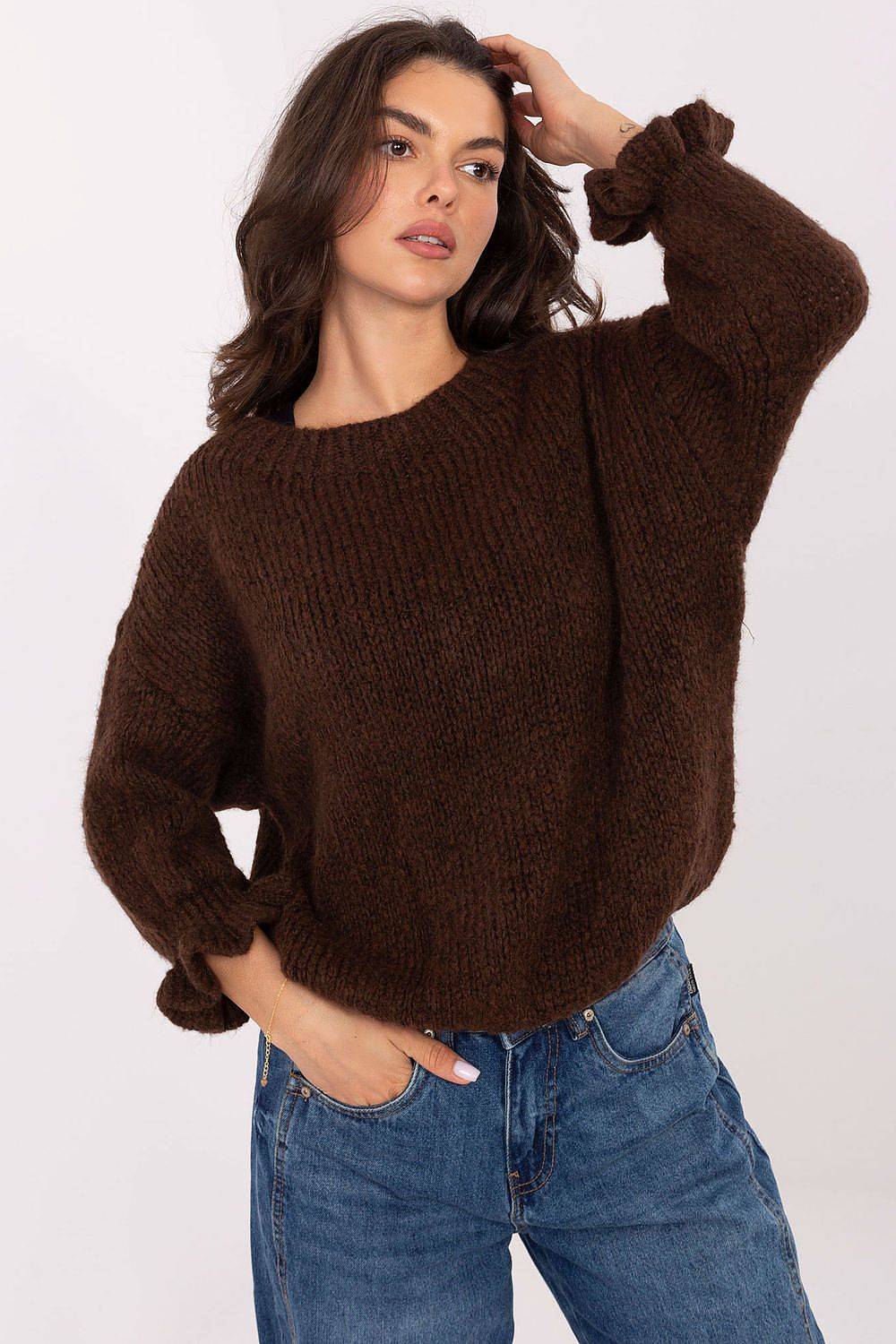 Jumper model 218015 Italy Moda