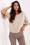 Jumper model 218016 Italy Moda
