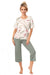 Pyjama model 218034 Donna