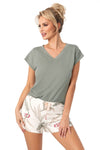 Pyjama model 218035 Donna