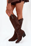 Heel boots model 218085 Step in style