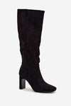 Heel boots model 218091 Step in style