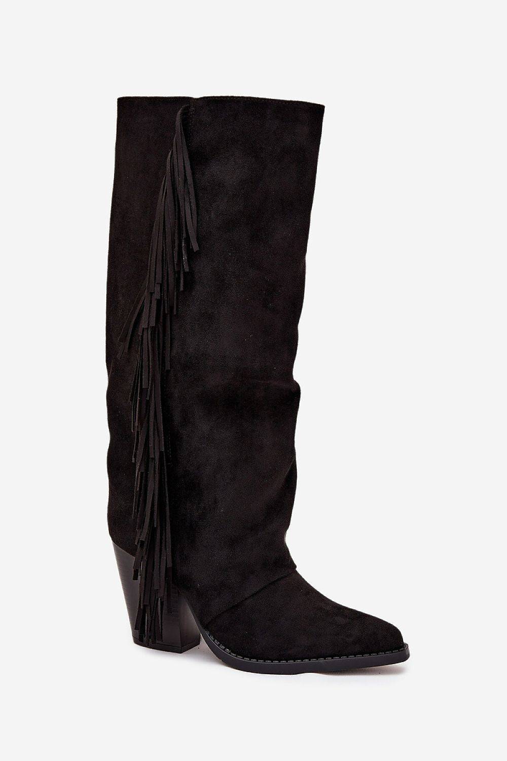 Heel boots model 218092 Step in style