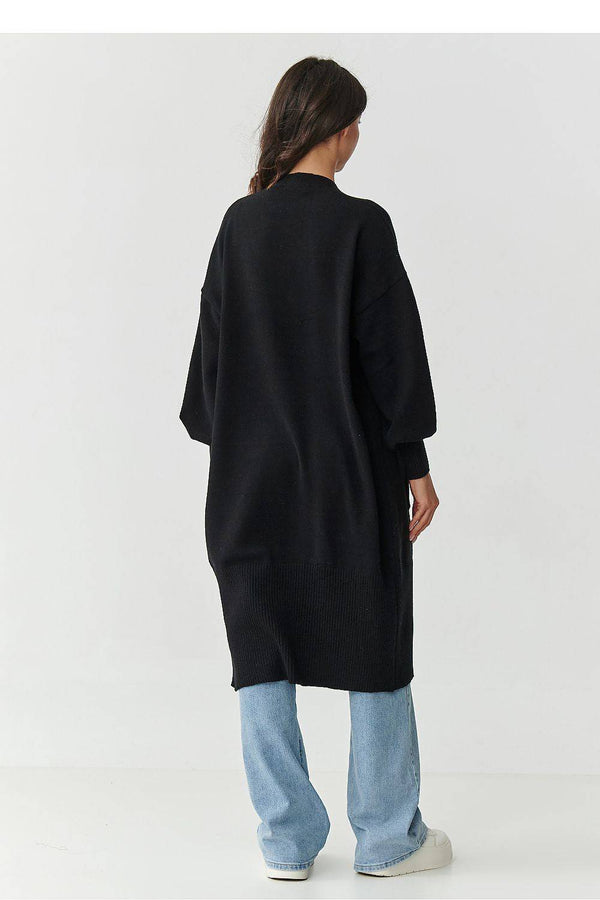 Cardigan model 218107 Makadamia