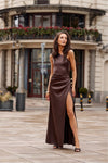 Long dress model 218118 Roco Fashion