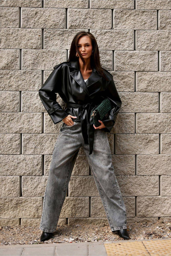 Jacket model 218121 Roco Fashion