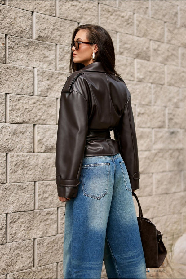 Jacket model 218122 Roco Fashion