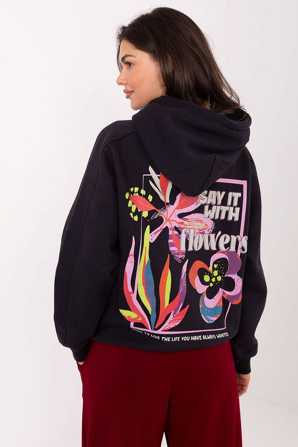 Sweatshirt model 218206 Sublevel
