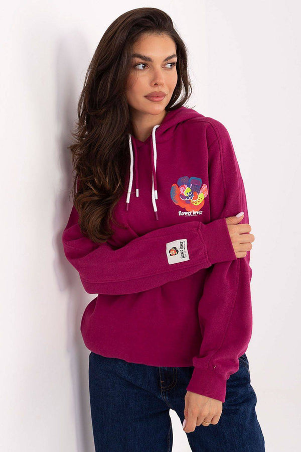 Sweatshirt model 218208 Sublevel