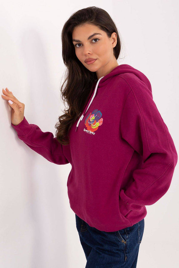 Sweatshirt model 218208 Sublevel