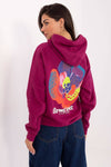 Sweatshirt model 218208 Sublevel